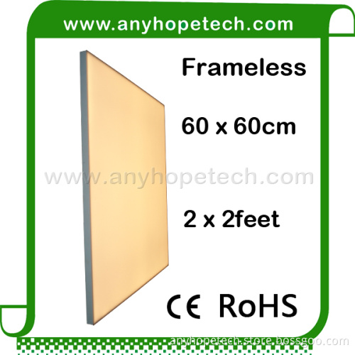 Hot Fashion Whoelsae Premium Quality 47W 600x600 led panel light